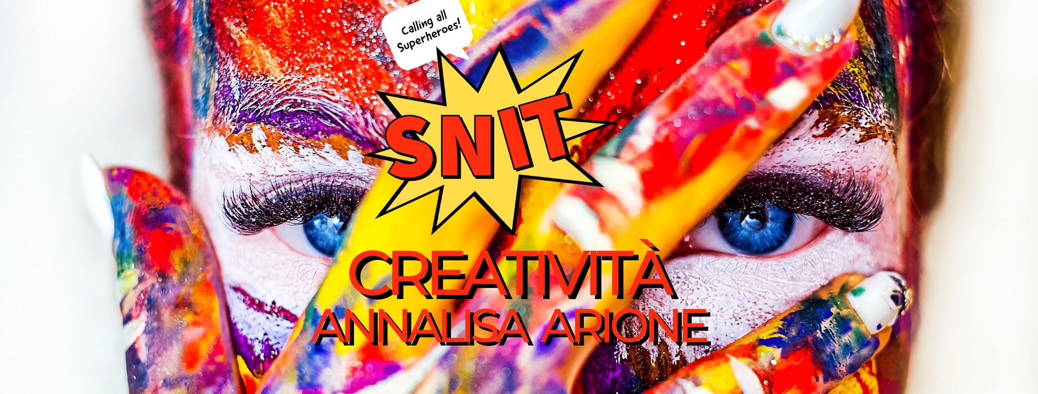 Creatività Workshop con Quinta Tinta