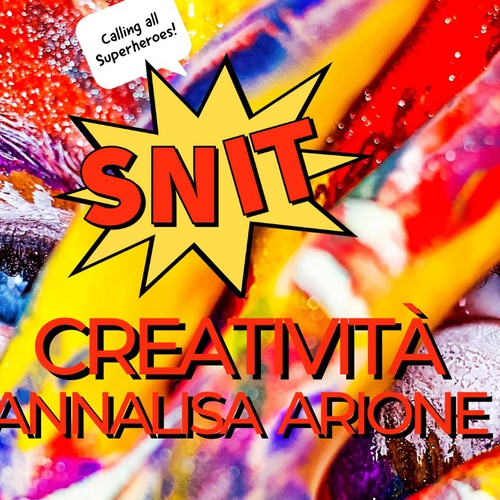 Creatività Workshop con Quinta Tinta