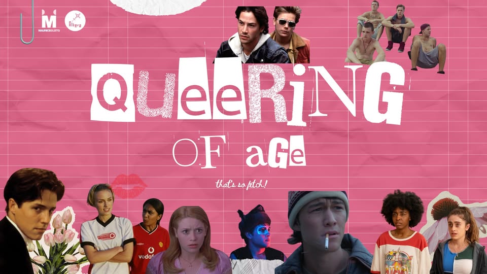 Queering of Age | Rassegna cinematografica