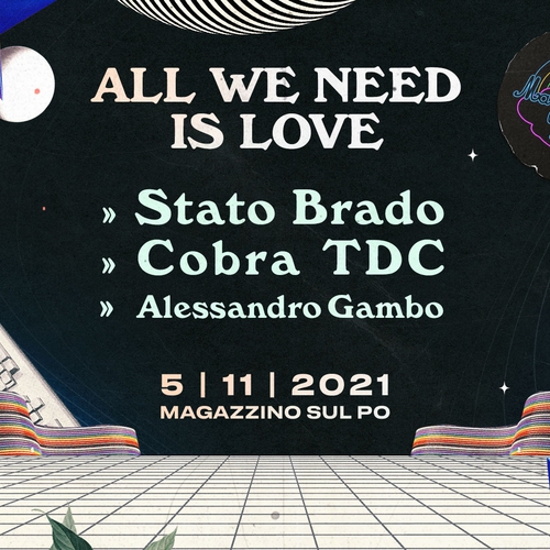 Magazzino Paradiso All Night Long! feat. Stato Brado & Cobra TDC