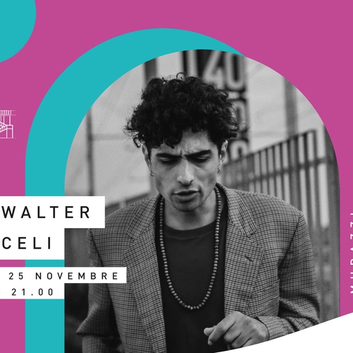 Walter Celi @ Magazzino sul Po