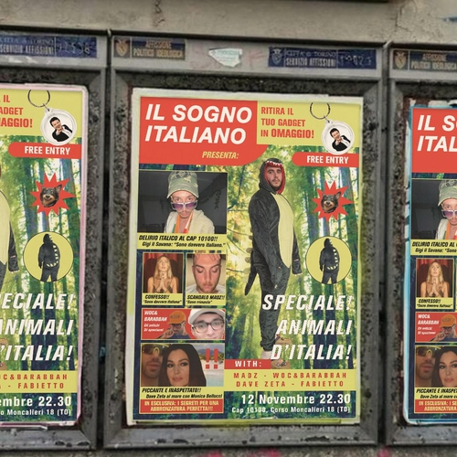 IL SOGNO ITALIANO