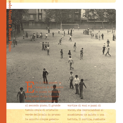 Presentazione di "Barriera Stories"