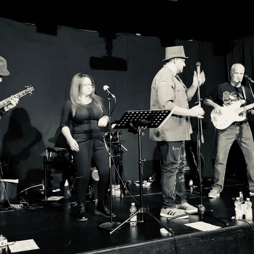 ROCK OF ACES - #musica 4 dicembre ore 21