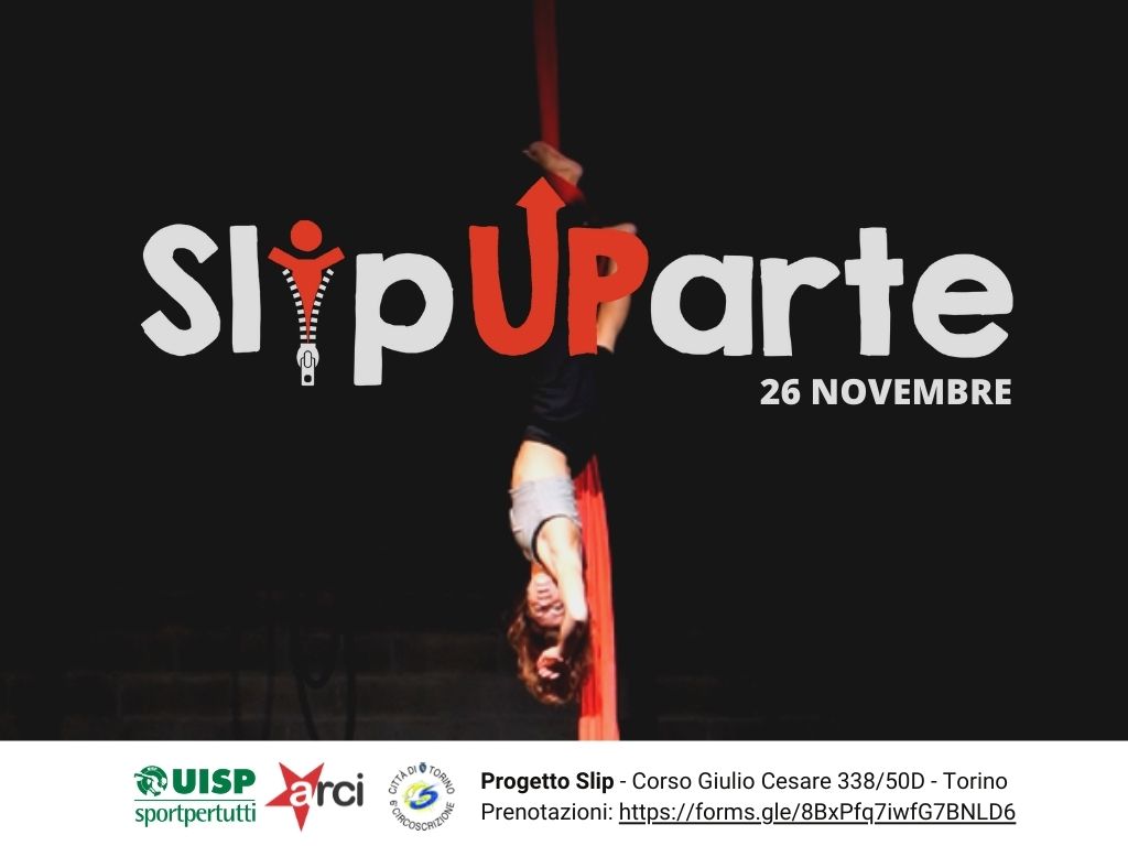 SLIPUPARTE - 26 NOVEMBRE 2022