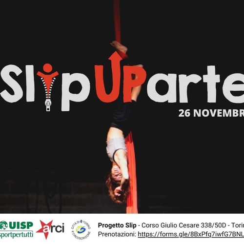 SLIPUPARTE - 26 NOVEMBRE 2022