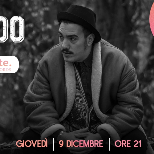 HomeGipsyHome #25 Samoo open act: Radiobluenote Records @Magazzino sul Po