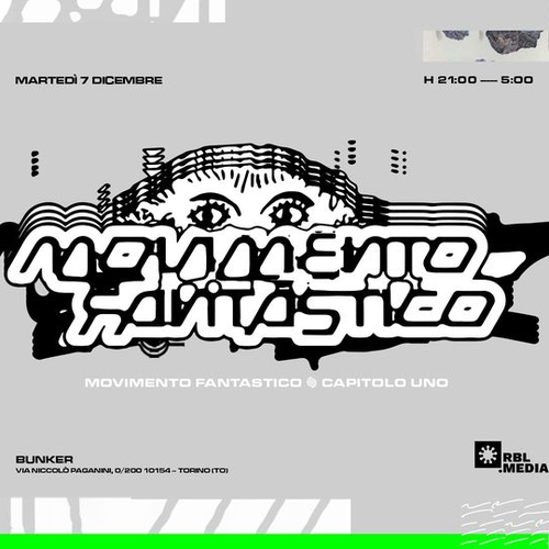 Movimento Fantastico ❃ Capitolo uno