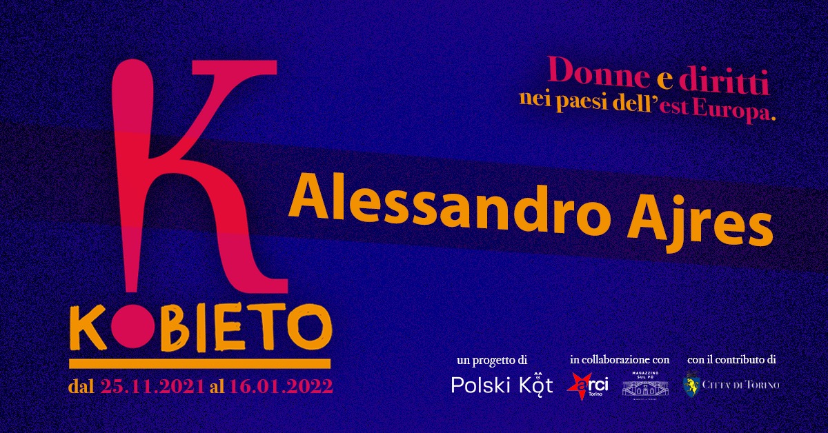 KOBIETO! #4 - Alessandro Ajres