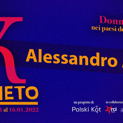 KOBIETO! #4 - Alessandro Ajres