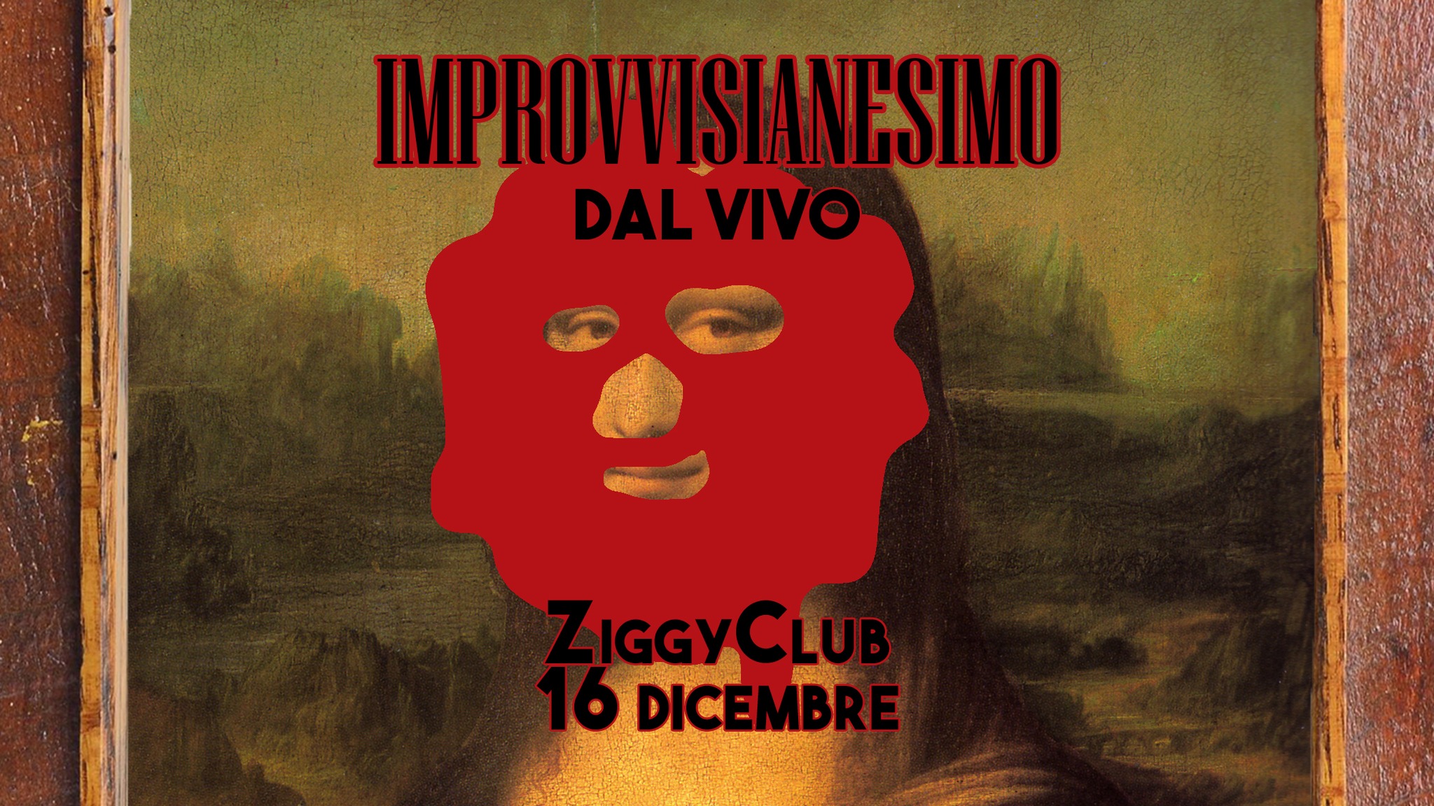 IMPROVVISIANESIMO dal vivo