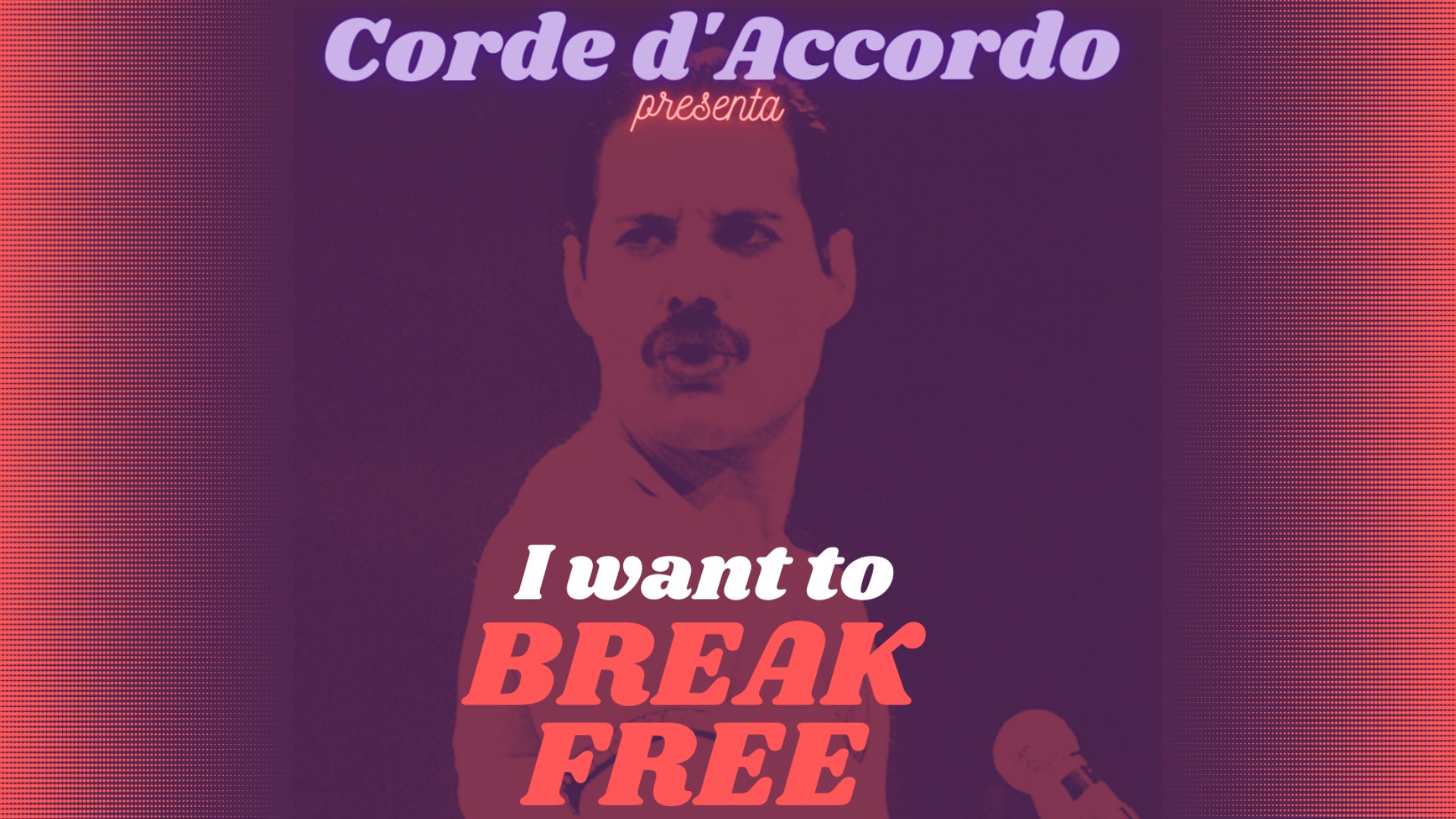 I WANT TO BREAK FREE