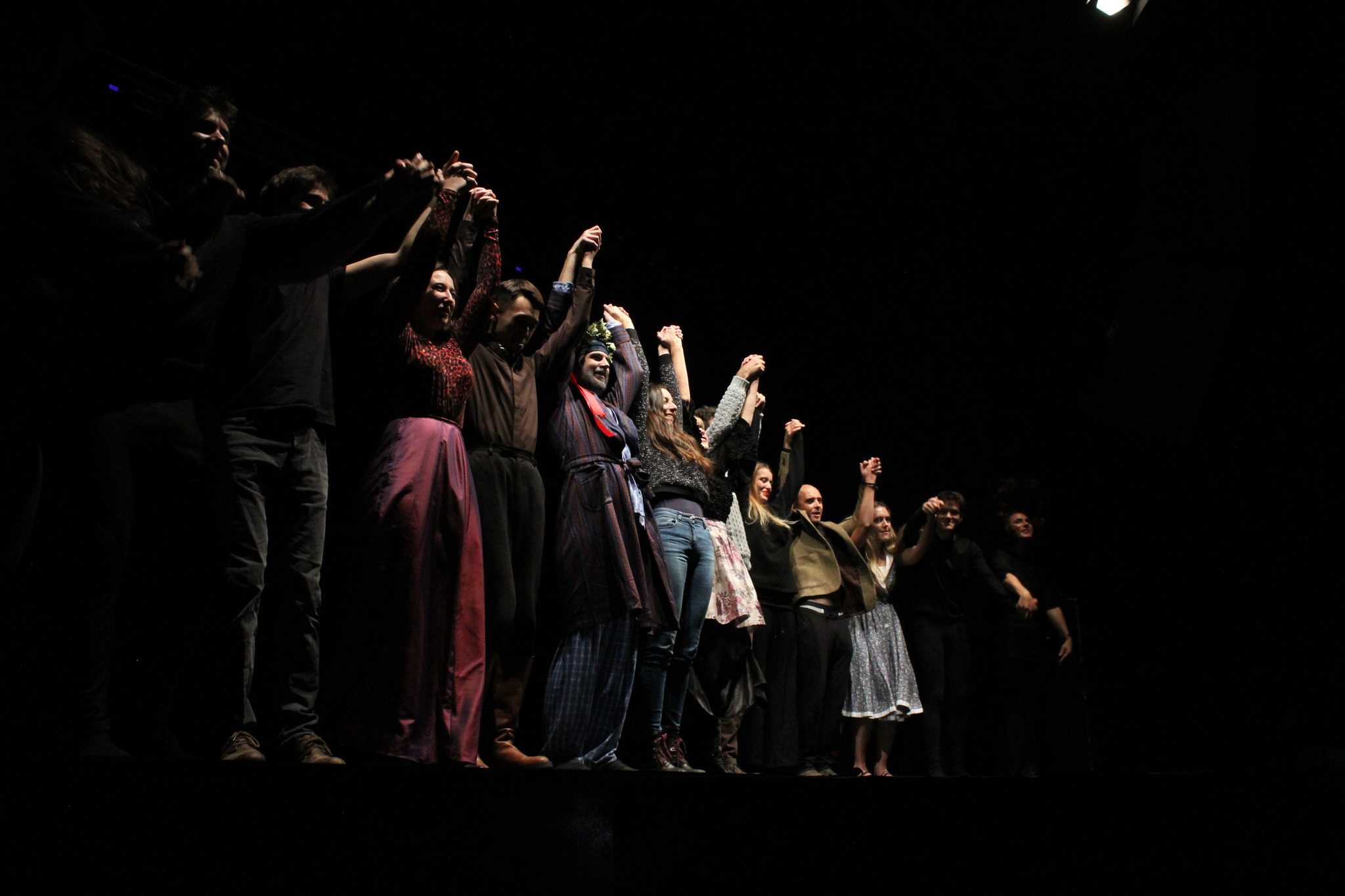 CORSO DI RECITAZIONE ED ELEMENTI DI REGIA