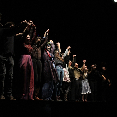 CORSO DI RECITAZIONE ED ELEMENTI DI REGIA