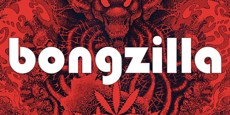 BONGZILLA + TONS #dalvivo