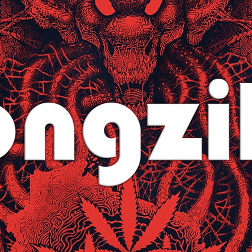 BONGZILLA + TONS #dalvivo