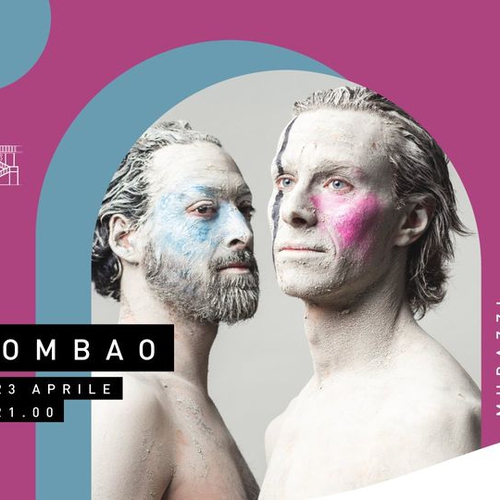 MOMBAO - LIVE @ Magazzino sul Po