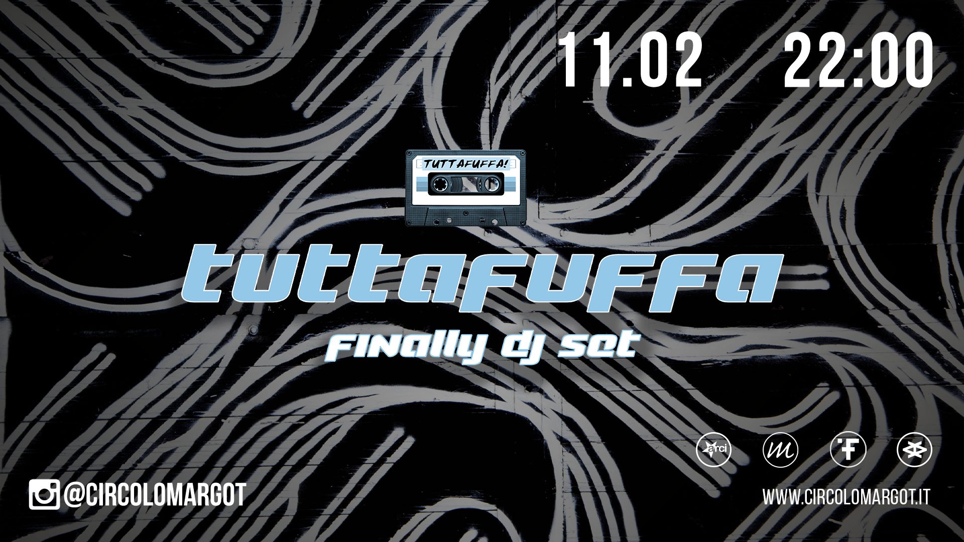 TUTTAFUFFA - Finally djset