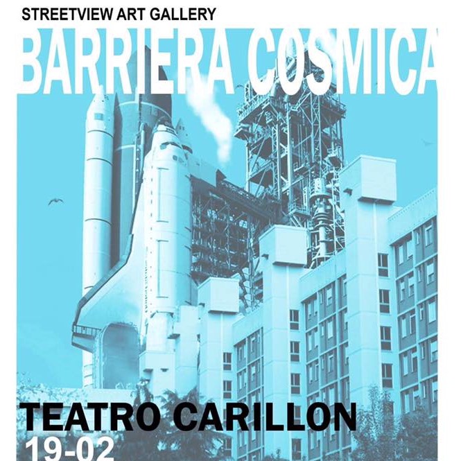 BARRIERA COSMICA