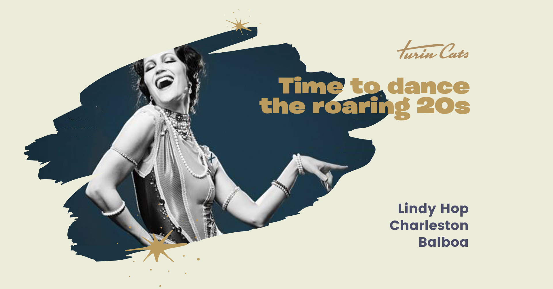 Nuovo corso LINDY HOP Principianti