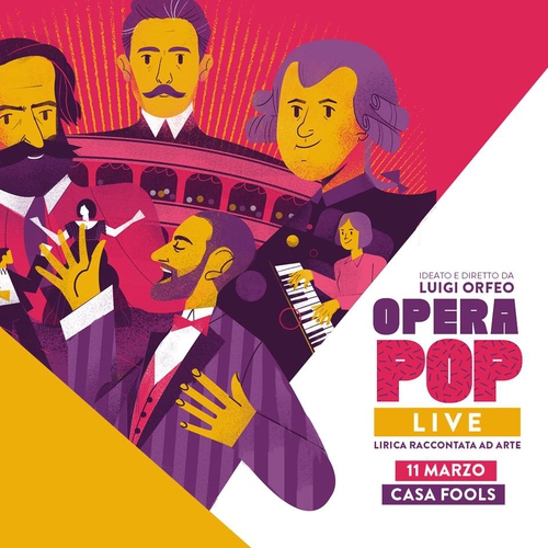 OPERA POP LIVE