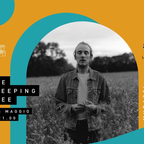The Sleeping Tree in concerto a Torino / Magazzino sul Po