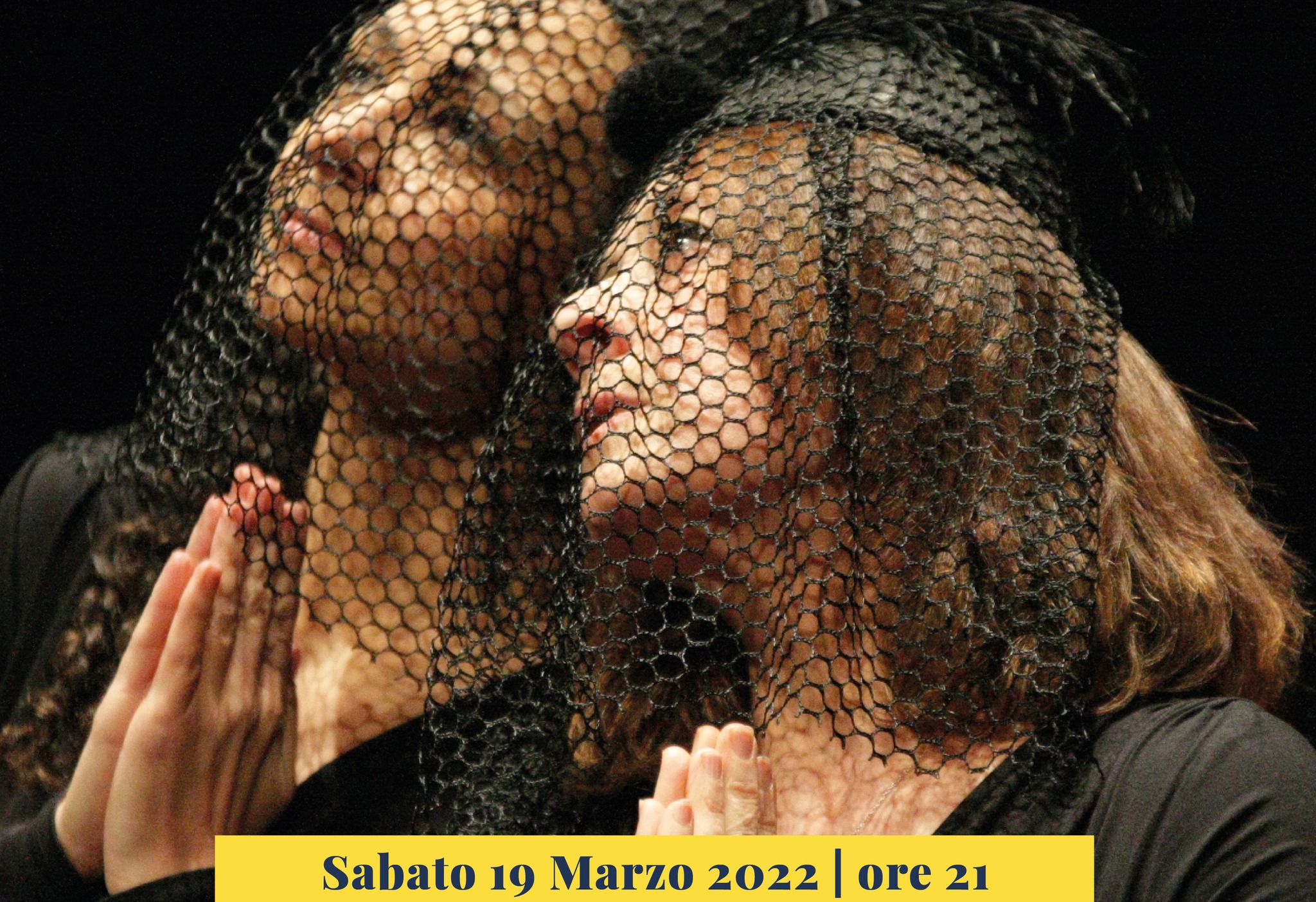FATTI DI COPPIE, COPPIE DI FATTI - #teatro