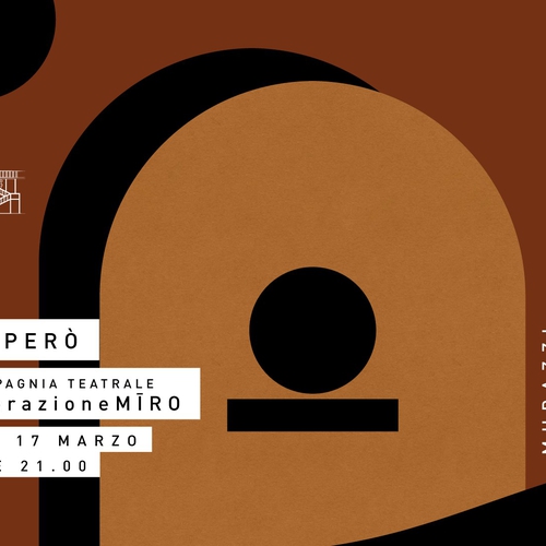 MAPERÒ – Spettacolo Teatrale
