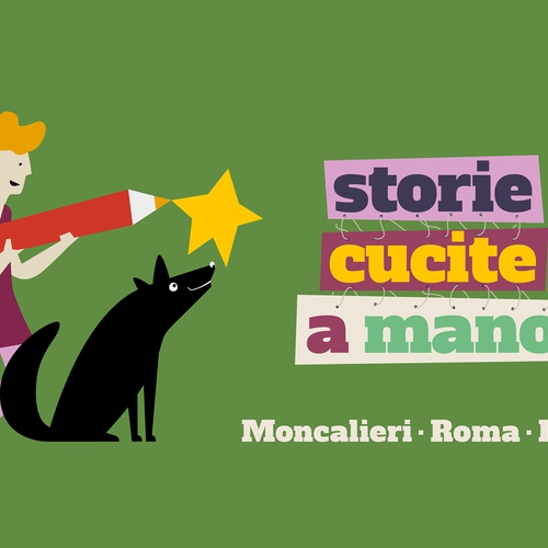 Letture in pista "Il mondo in mano" - Tutta mia la città