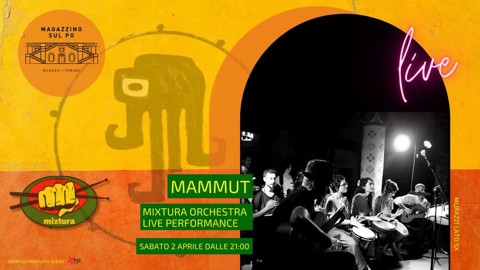 MAMMUT - Mixtura Orchestra Live Performance
