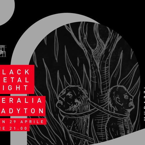 Black metal Night - FERALIA + ADYTON