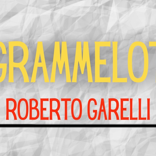 Grammelot Workshop con Roberto Garelli
