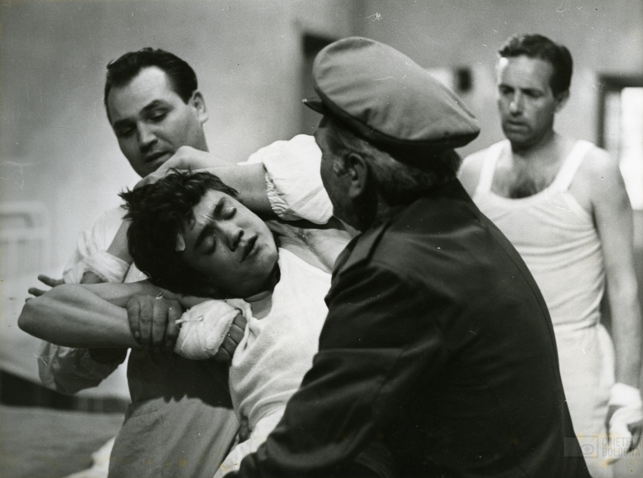 Proiezione "La rabbia" di Davide Ferrario - Appunti per Pasolini