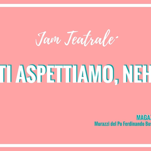 Brut ma Bun - Jam Teatrale