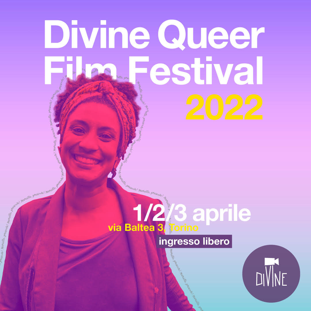 DIVINE QUEER FILM FESTIVAL -  UN CROWDFUNDING PER LANCIARE LA SESTA EDIZIONE