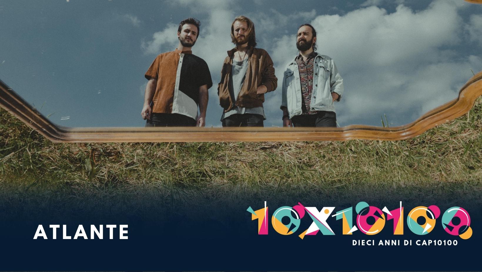 Atlante Live @Cap10100 | Opening: Yosh Whale | Afterparty a cura di Andratech