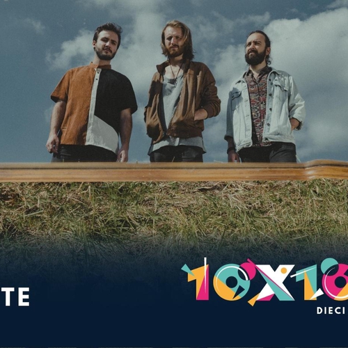 Atlante Live @Cap10100 | Opening: Yosh Whale | Afterparty a cura di Andratech