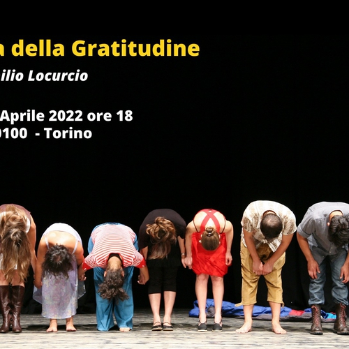 La Stanza della Gratitudine - omaggio a Emilio Locurcio