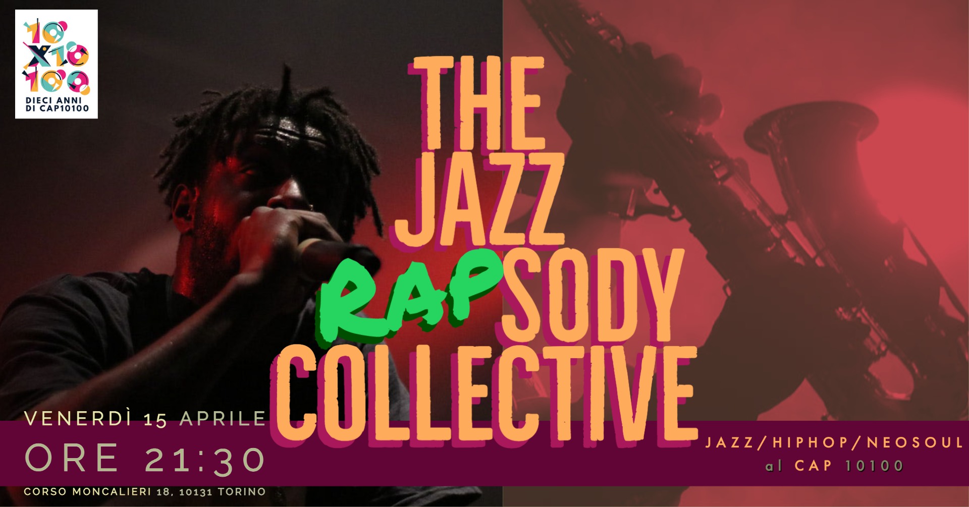 The Jazz RapSody Collective!