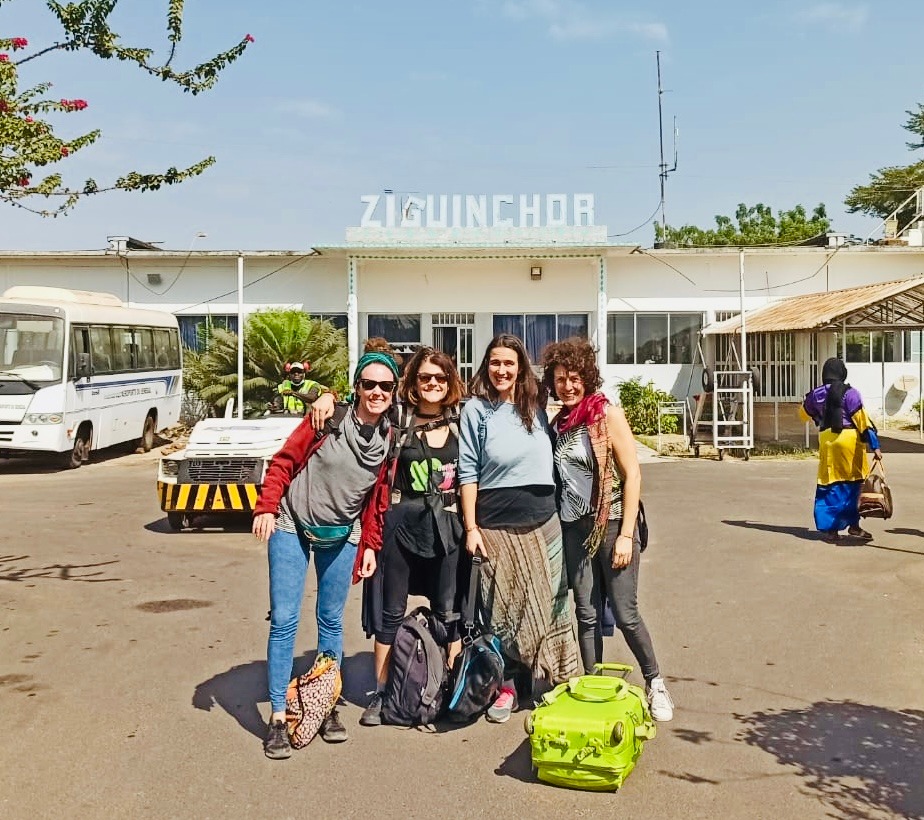 APERITIVO RENKEN & NOVITA' DAL SENEGAL