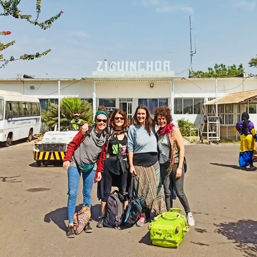 APERITIVO RENKEN & NOVITA' DAL SENEGAL