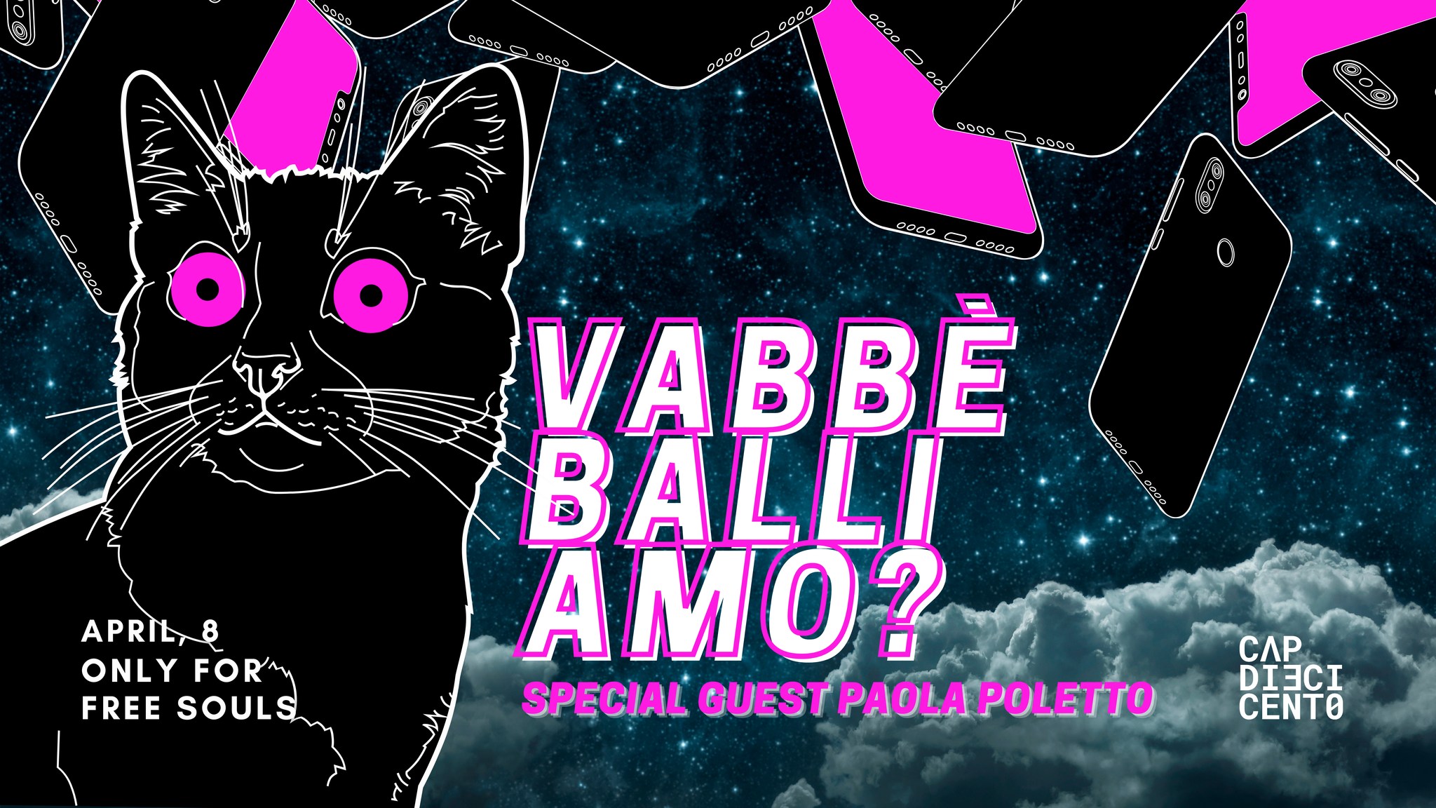 VABBÈ BALLIAMO - special guest PAOLA POLETTO