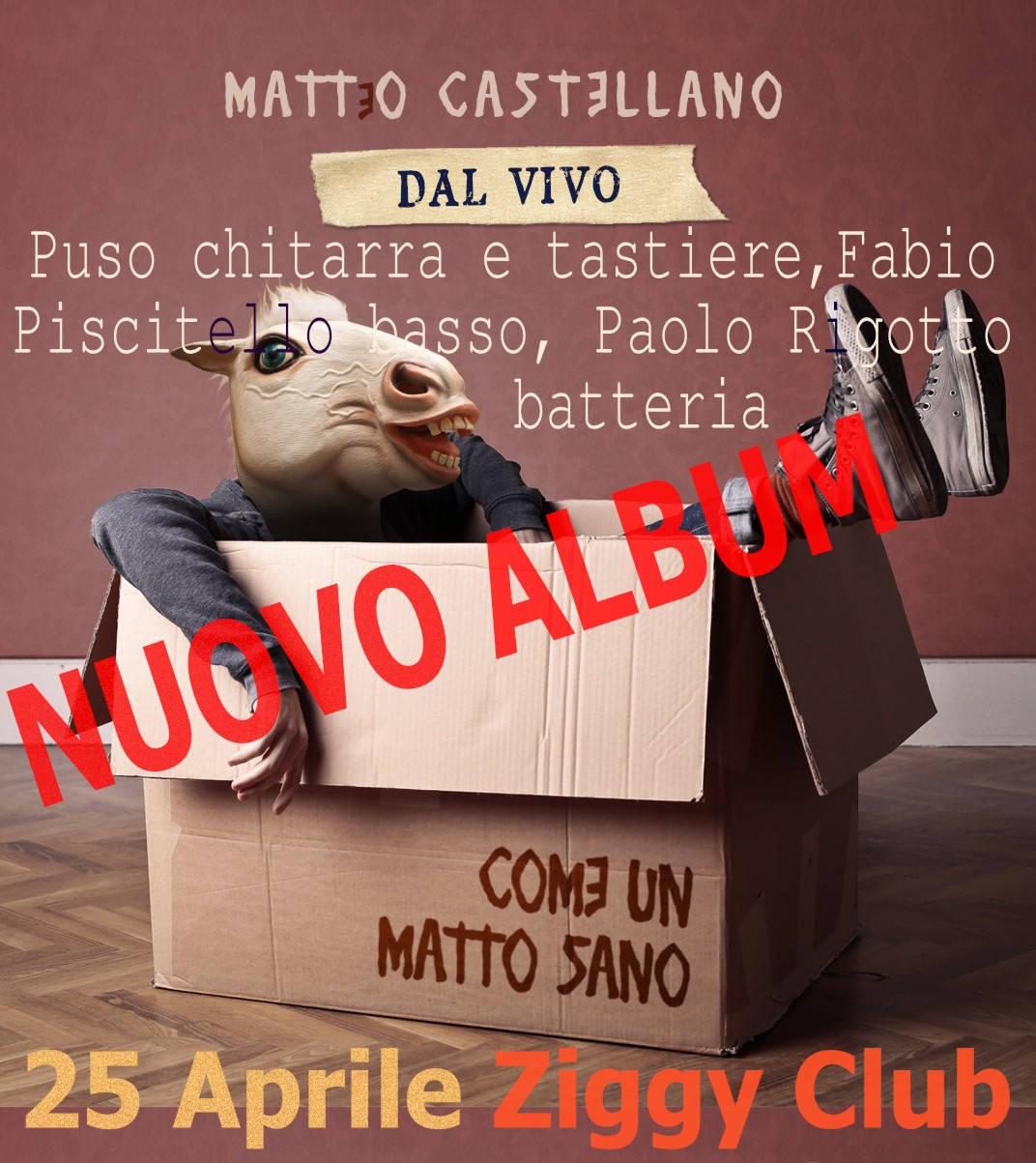 MATTEO CASTELLANO