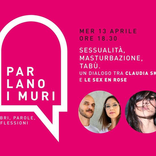 Sessualità, masturbazione e tabù. Un dialogo tra Claudia Ska e Le Sex en Rose