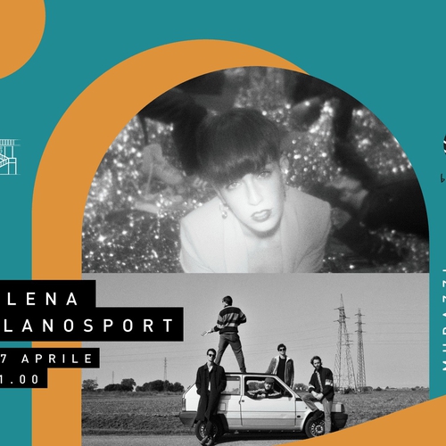 BOLENA + MILANOSPORT - LIVE