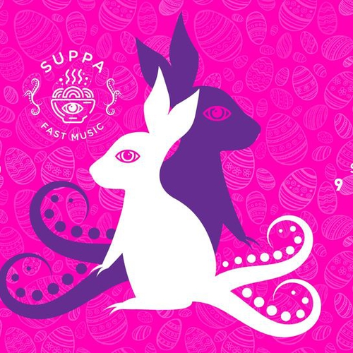 SUPPA// Fast Music //April act. 2// PASQUADELICA @Magazzino sul Po