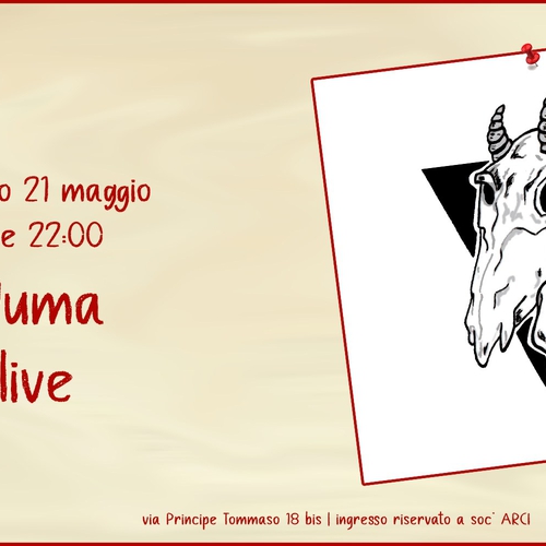 Yuma live @ Circolo Sud