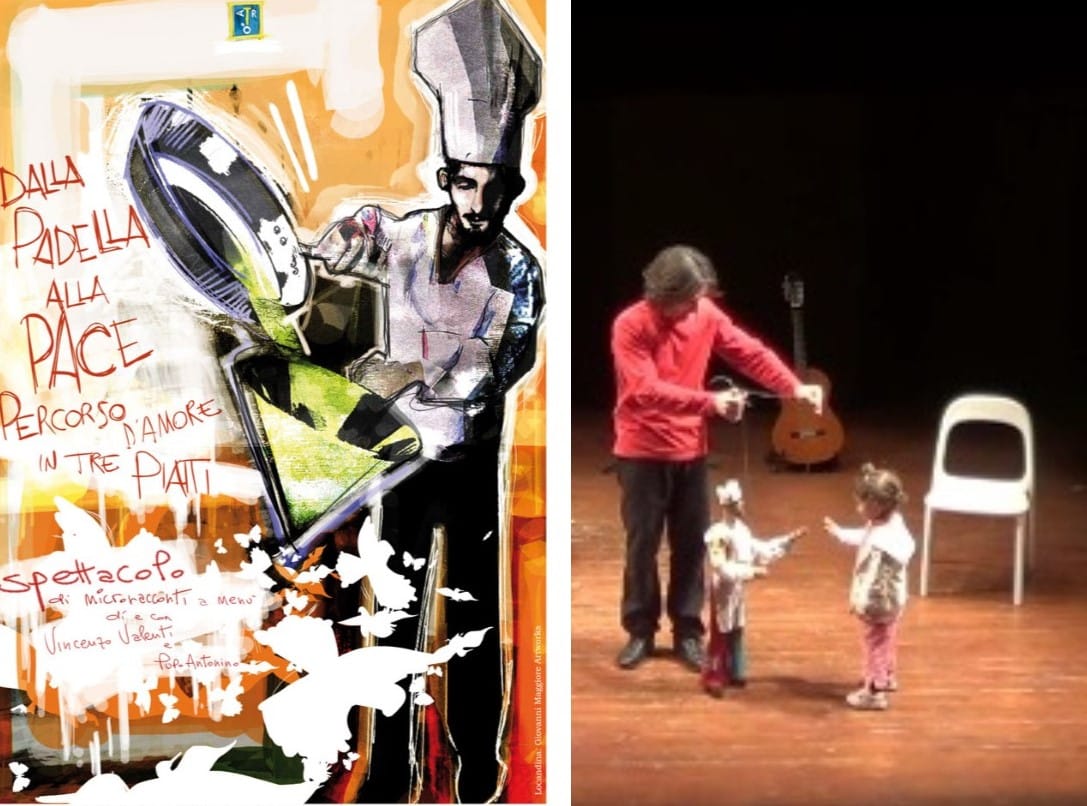 Pasquetta con spettacolo