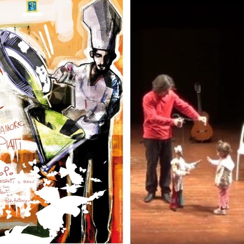 Pasquetta con spettacolo