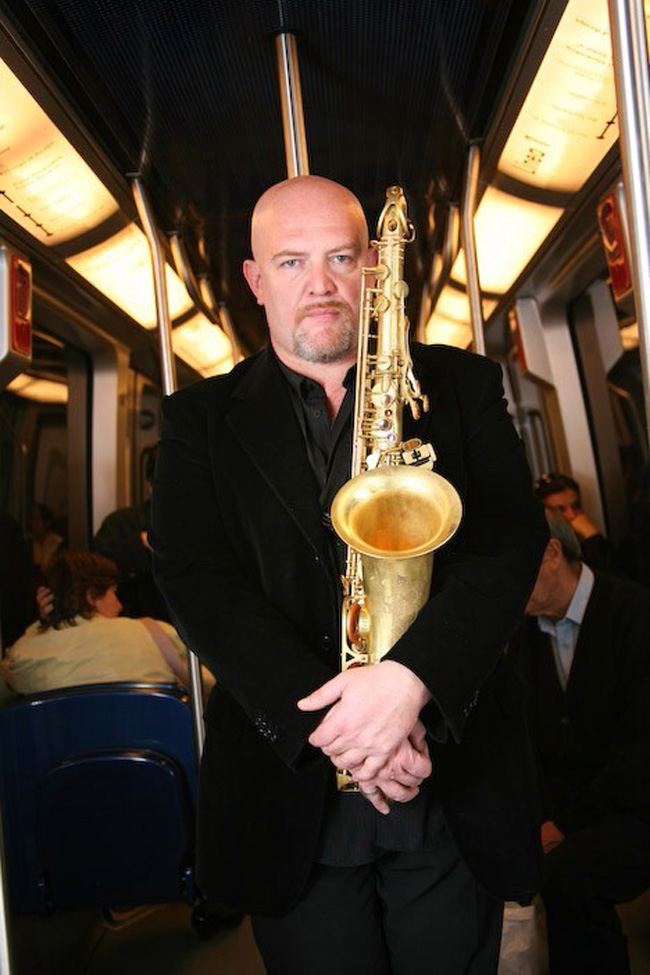 Diego Borotti - Mattia Barbieri “Aqua et focus” Jazz